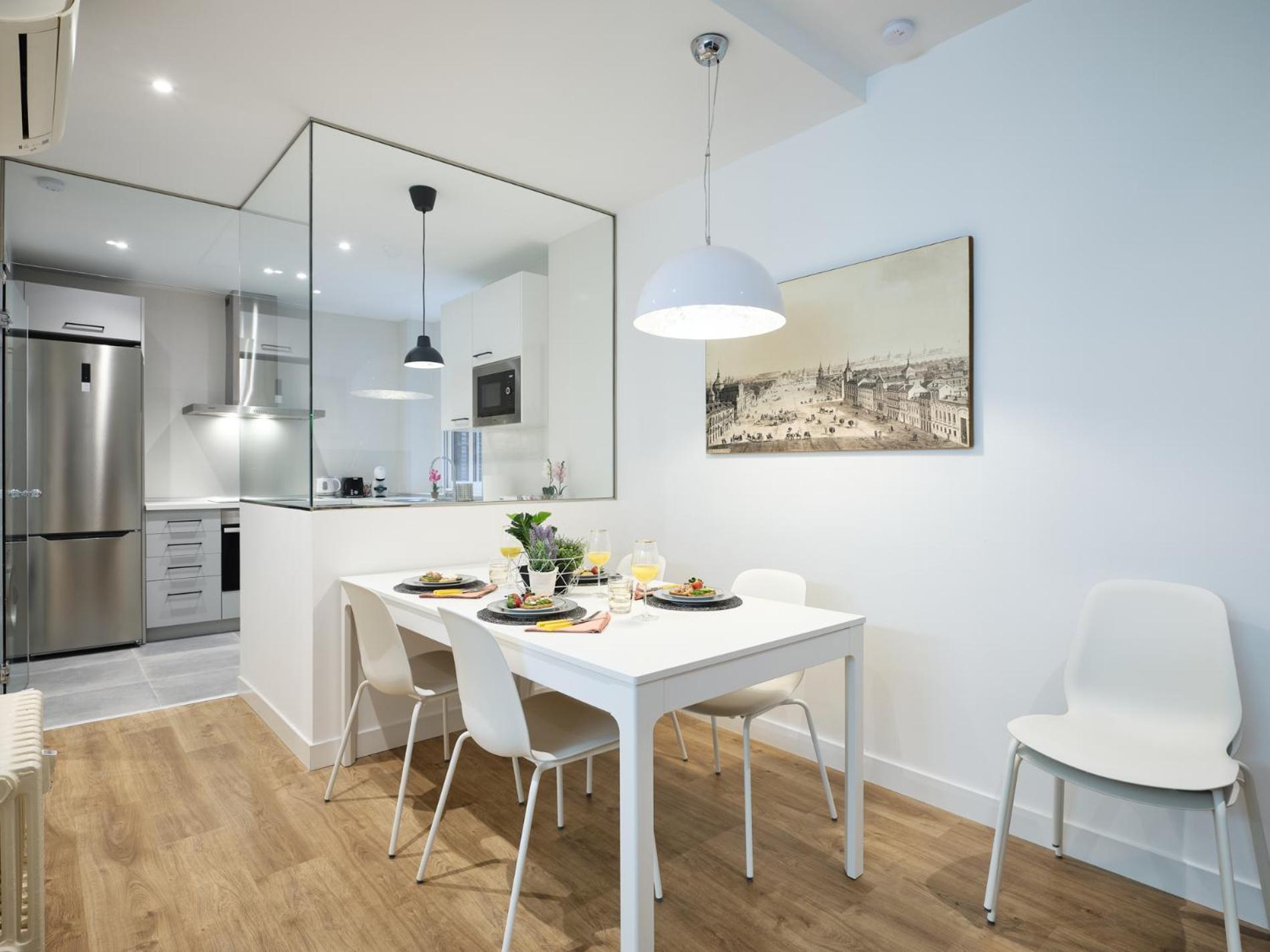 Homestay My - Student In Moncloa Madrid