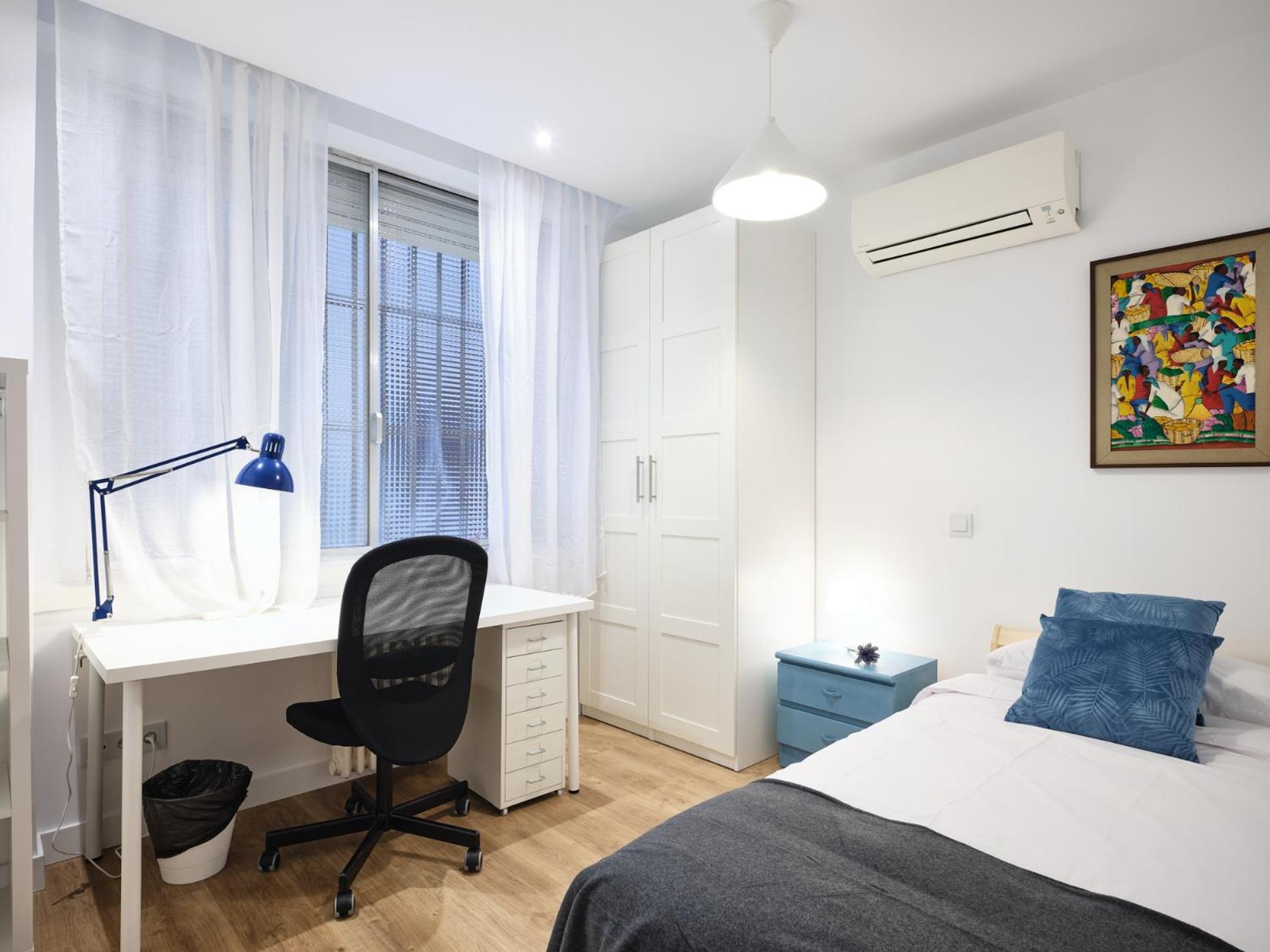 Homestay My - Student In Moncloa