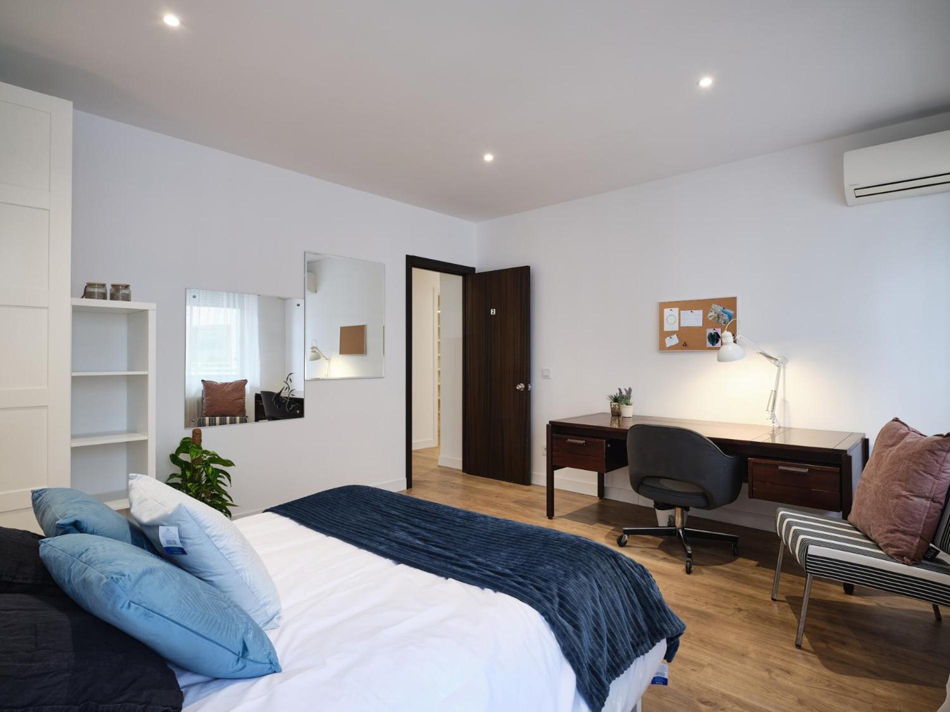 Homestay My - Student In Moncloa
